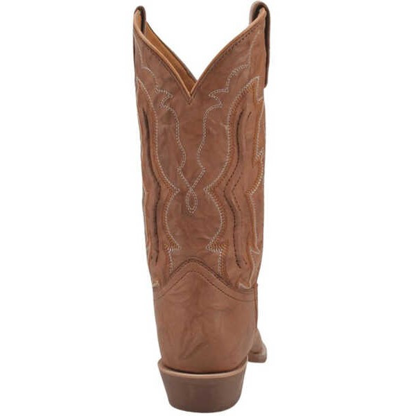 Laredo Men’s Cutglass Sand Leather Boots 68626