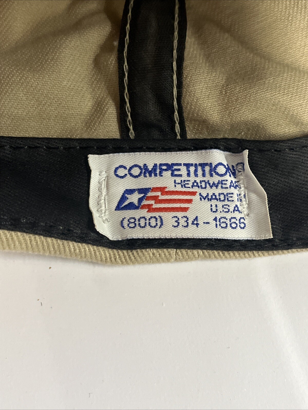 MV-22 Osprey Hat Cap Adjustable Snapback Tan Made In USA