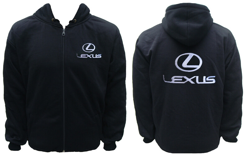 Lexus Motorsport Racing Fan Hoodie XS- S-M-L-XL-XXL-3XL-4XL or 5XL