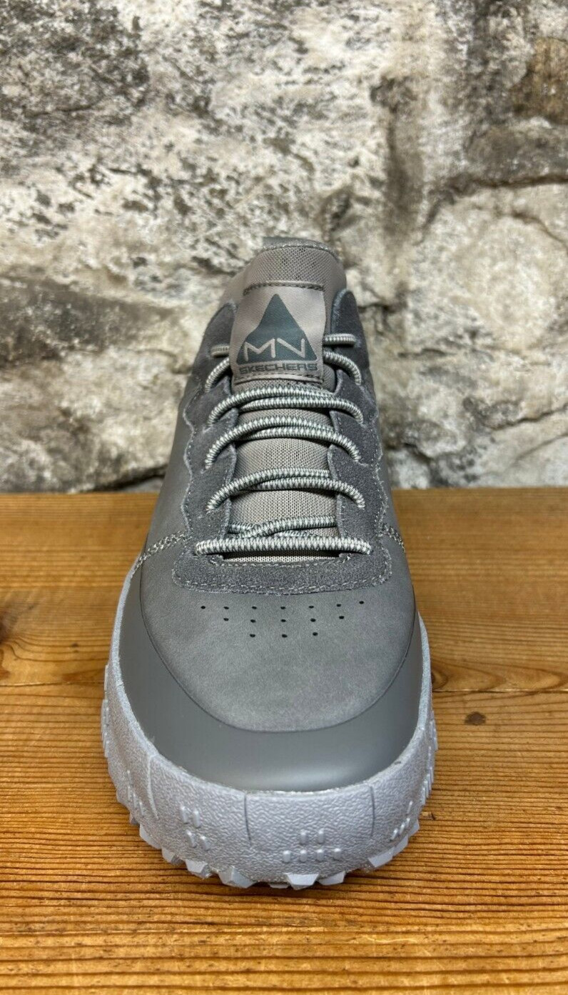 Skechers Mark Nason: Revo – Tivity 210866 Mens Gray New In Box