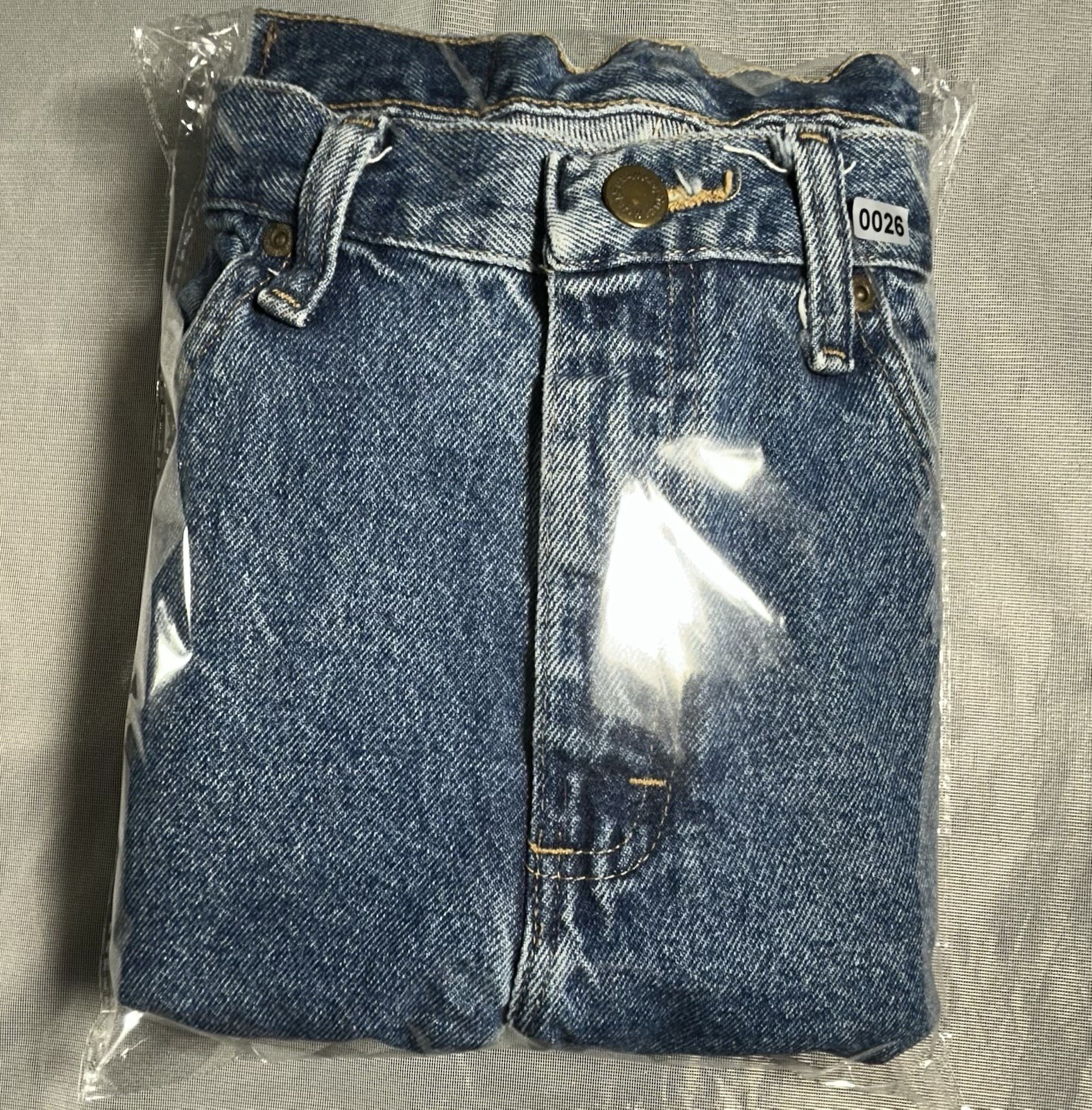 Wrangler Five Star Authentic Premium Jeans 30×30 96501DS Classic