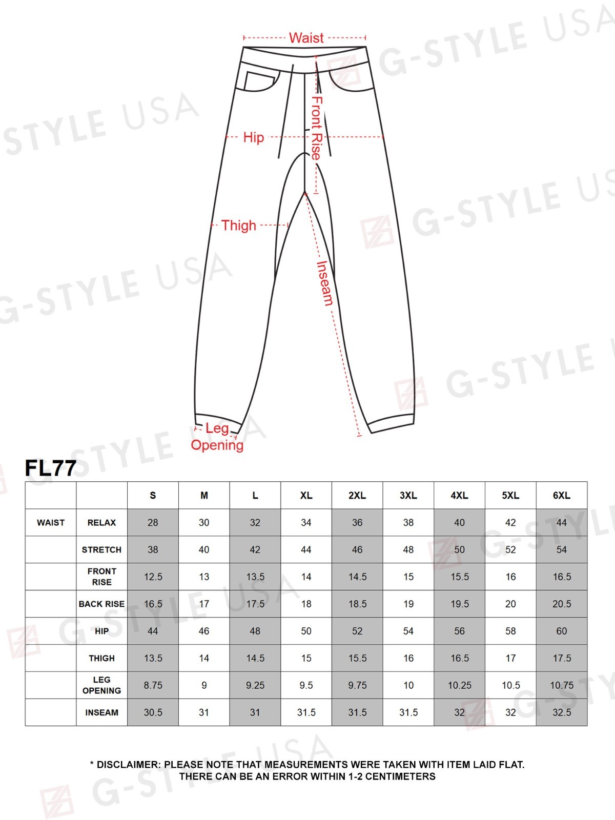 Mens Jogger Fleece Cargo Pocket Sweat Pants With Drawstring S~6XL FL77EY