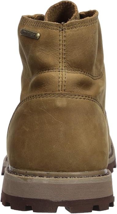 Muck Freeman Men’s Oiled Leather Lace-Up Waterproof Boots Size 12.5