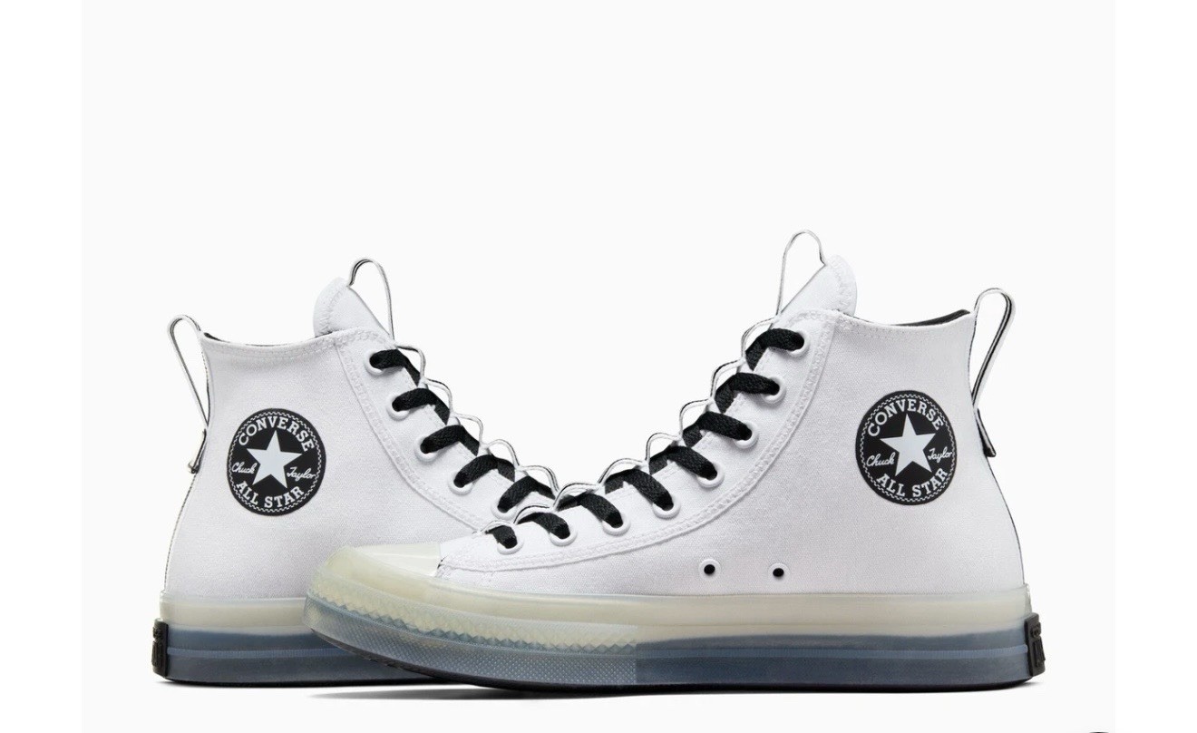 Converse Chuck Taylor All Star CX Explore Hi Top Sneakers Shoes New Size W9 M7