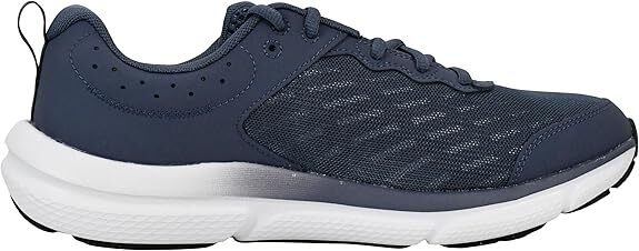 Under Armour Charged Assert 10 Academy 3026175-044 Downpour Gray
