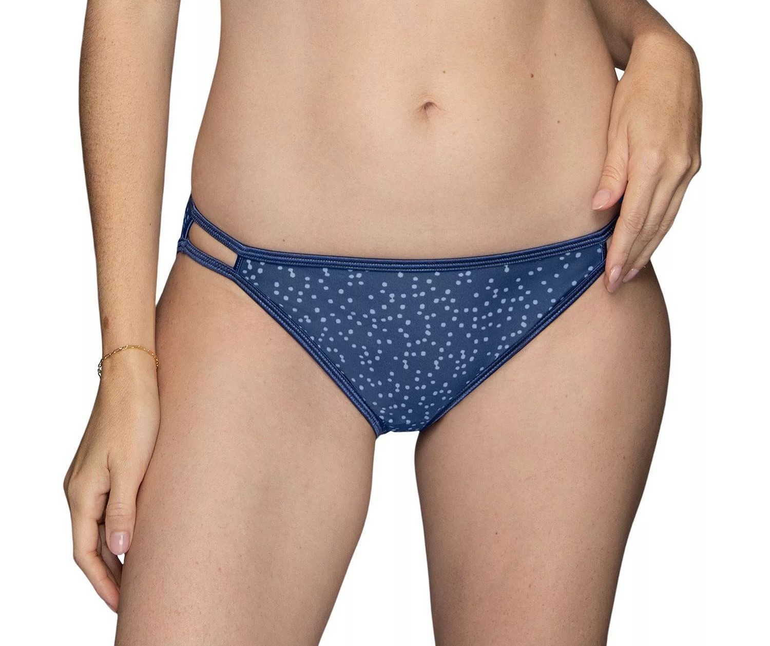 New Vanity Fair Illumination String Bikini Panties 18108 Sz 5 S 6 M 7 L 8 XL NWT