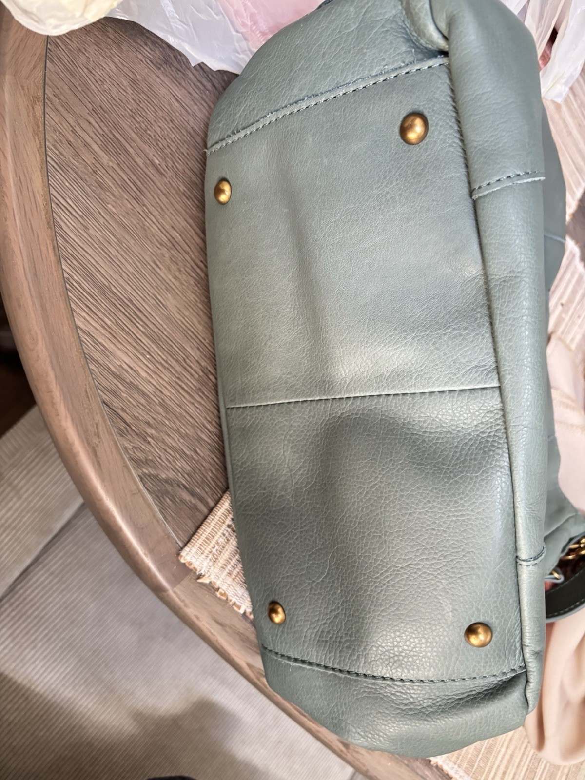 Medium Leather