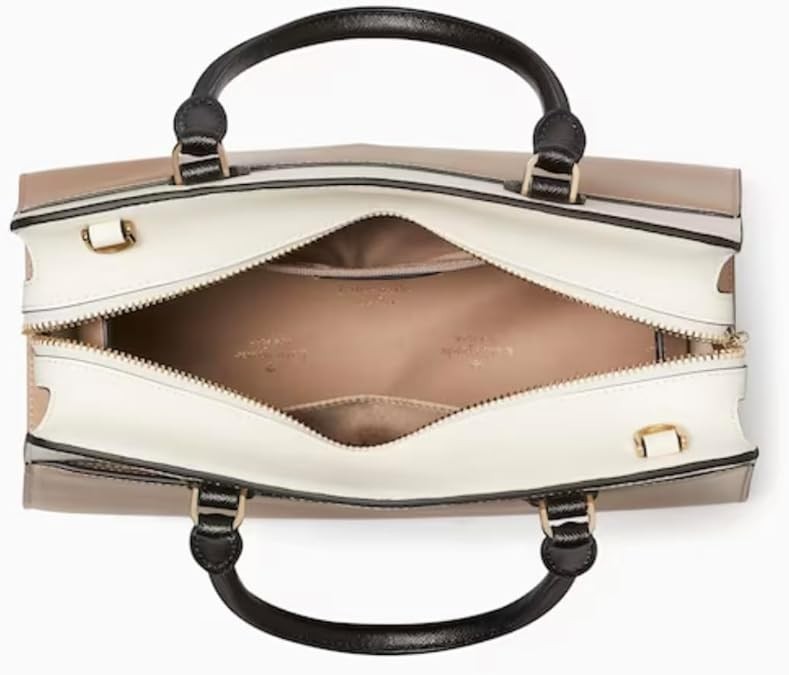Authentic Kate Spade New York Madison Medium Satchel Saffiano Leather Handbag