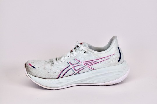 Asics Womens Gel Cumulus 26 1012B599 Green Running Shoes Sneakers Size 7