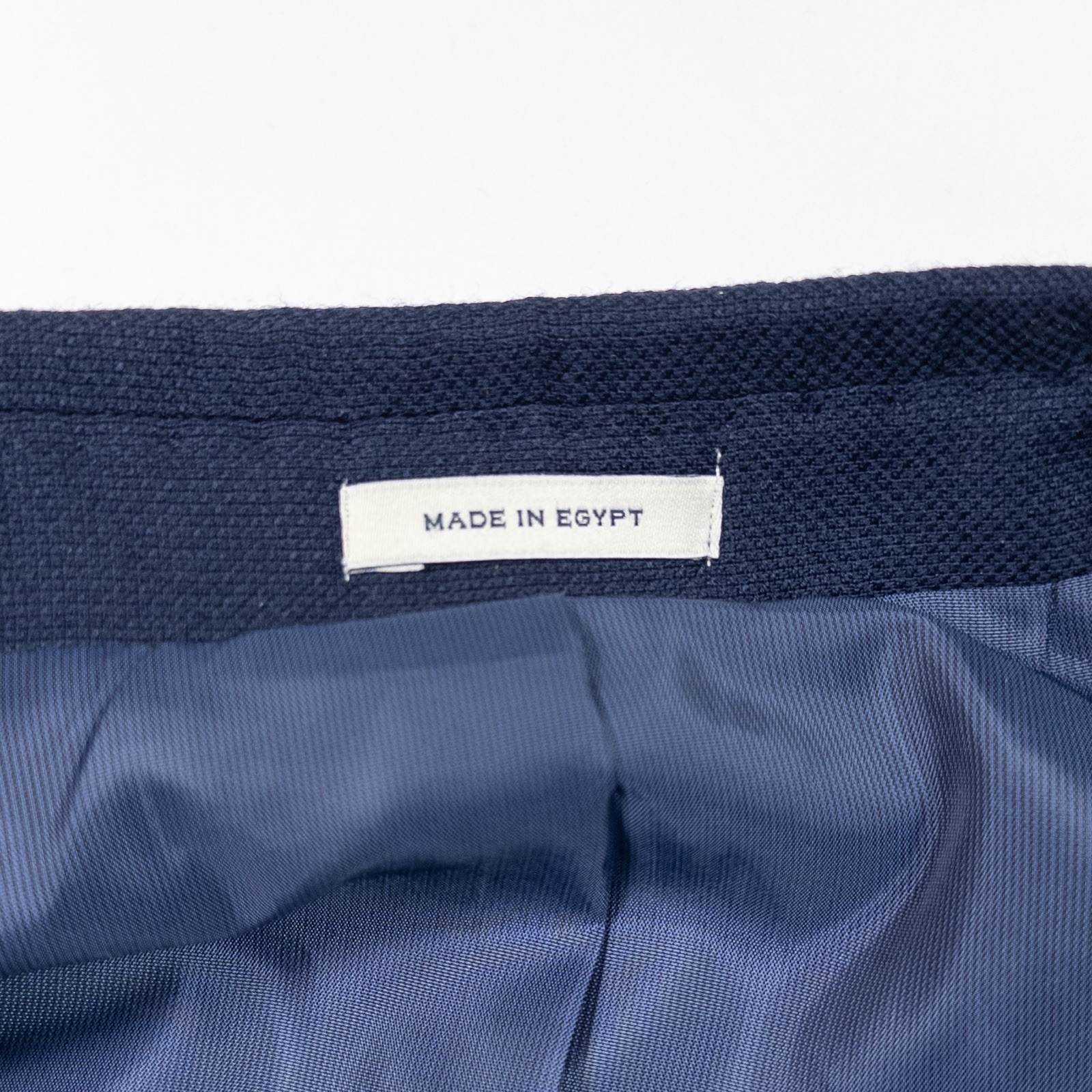 Joseph Abboud Heritage 50R Navy 100% Wool Slim Fit Sport Coat Blazer Angelico