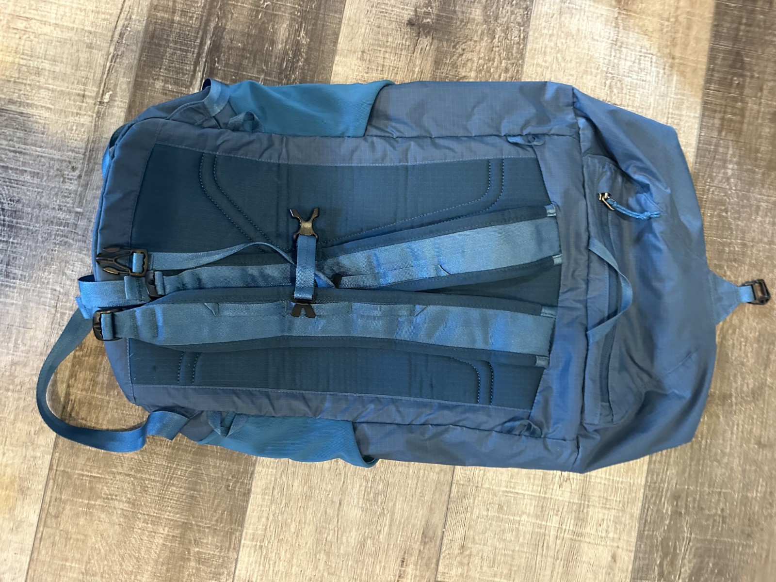 Patagonia Refugio Backpack, 28L – blue