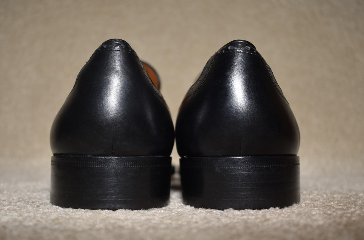 GORGEOUS SALVATORE FERRAGAMO LOAFERS 8.5 D $995