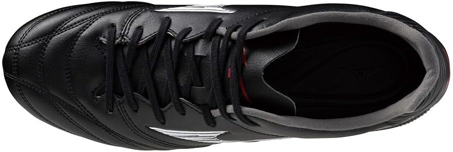 MIZUNO Soccer Cleats MONARCIDA NEO 3 SW Super Wide P1GA2424 Black/White