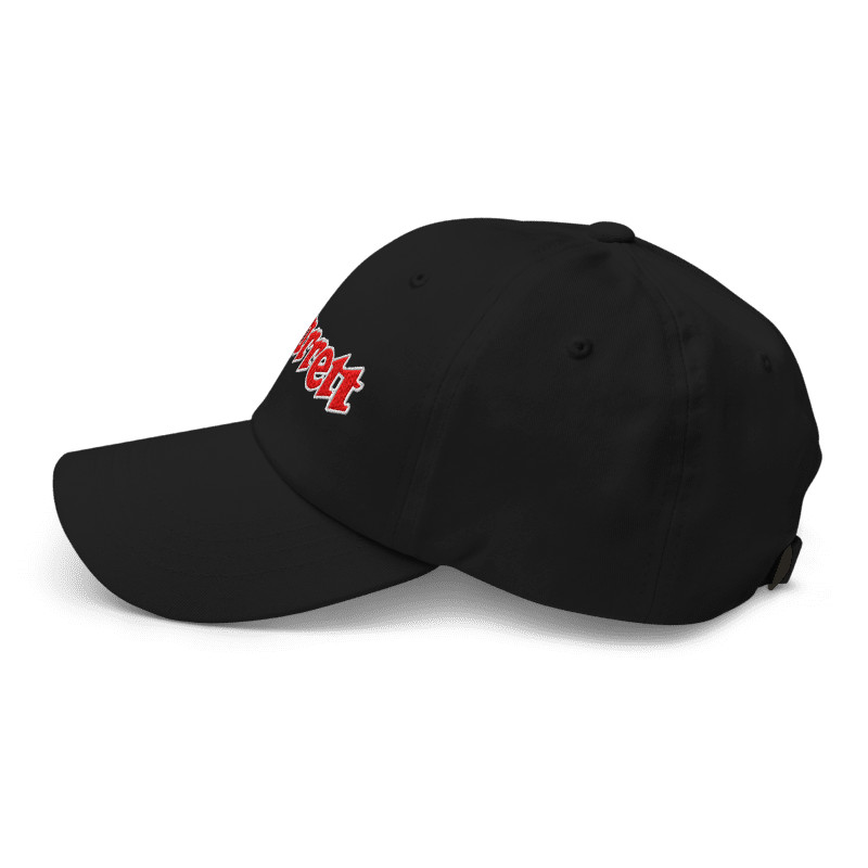 Starrett Embrodiered Logo Inspired Adjustable Classic Dad Hat