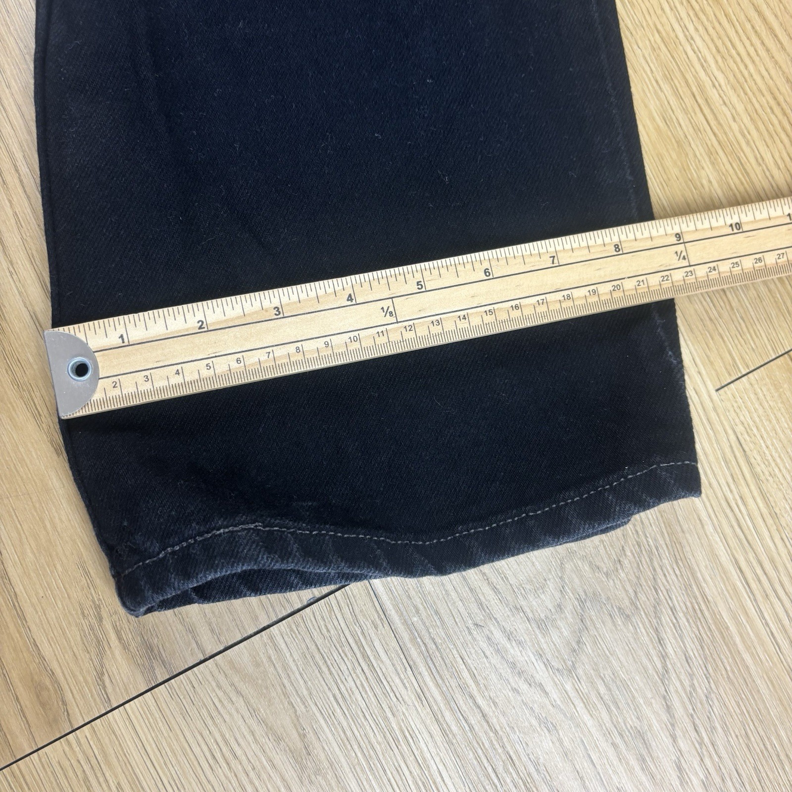 Levi 517 Jeans Mens Authentic Casual Vintage Style Bootcut Fit W33 L32