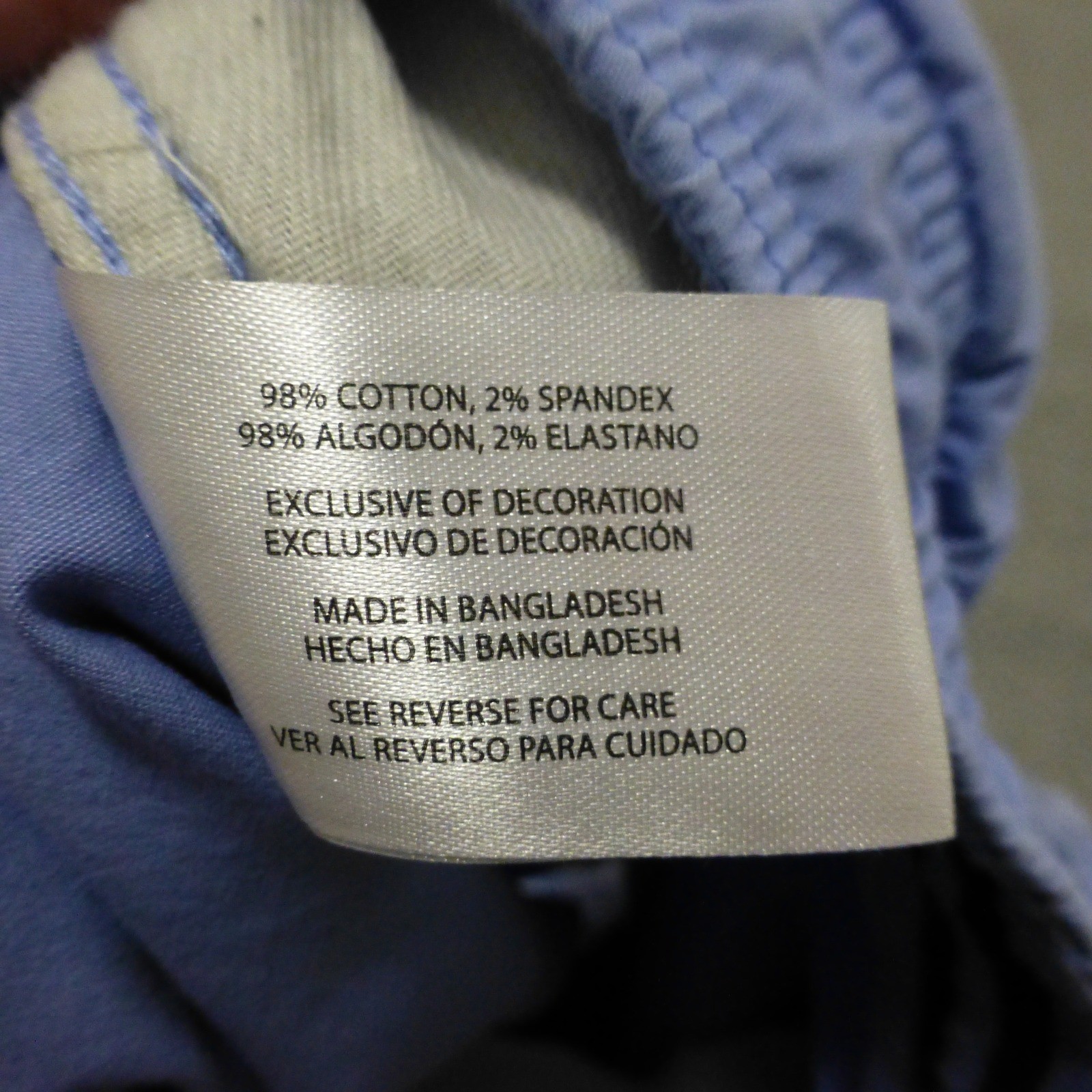 GAP Shorts Mens XL Light Blue Casual Elastic Waist Drawstring Beach Chino Preppy