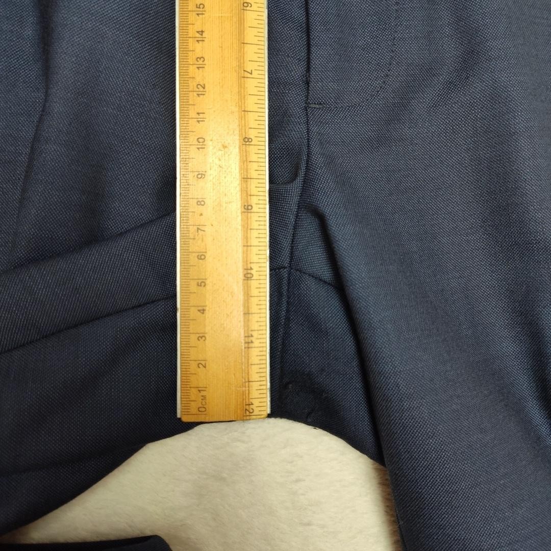 JCrew Pants Mens 31×30 Blue Wool Slim Bowery Dress Slacks Suit Trousers Work