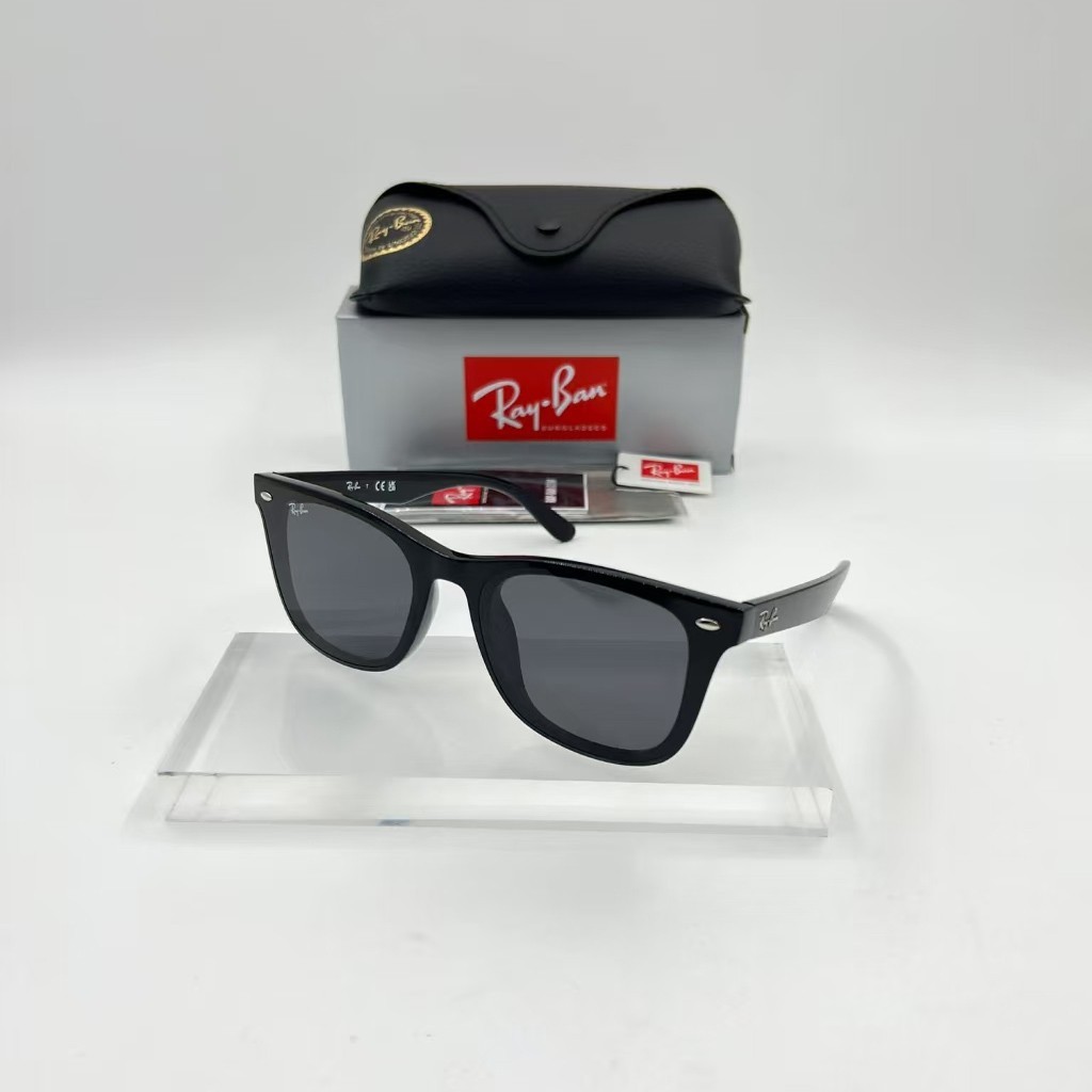 Ray-Ban RB2140 Wayfarer Classic Sunglasses 50mm Sunglass Black Frame All Color