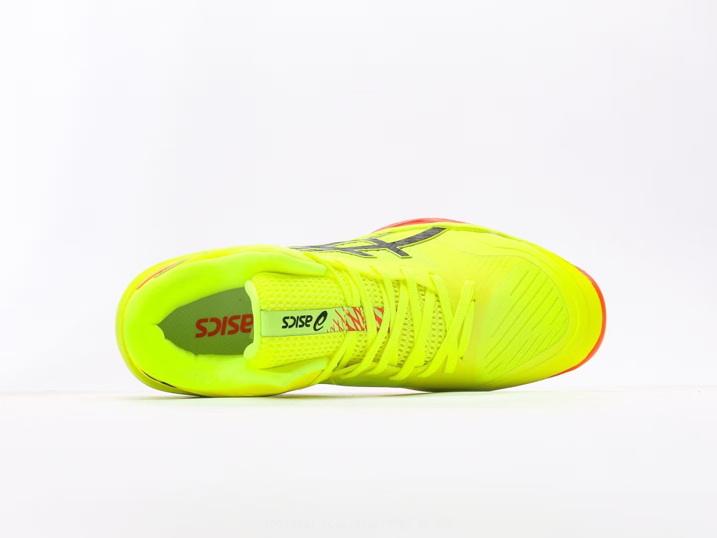 ASICS SKY ELITE FF MT 3Yellow and black Men’s Shoes