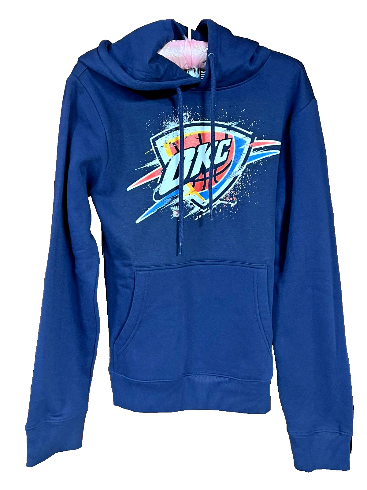 NBA Exclusive Unisex XS NBA Hoodie Blue – New with Tags RRP £24.95 NBA Exclusive