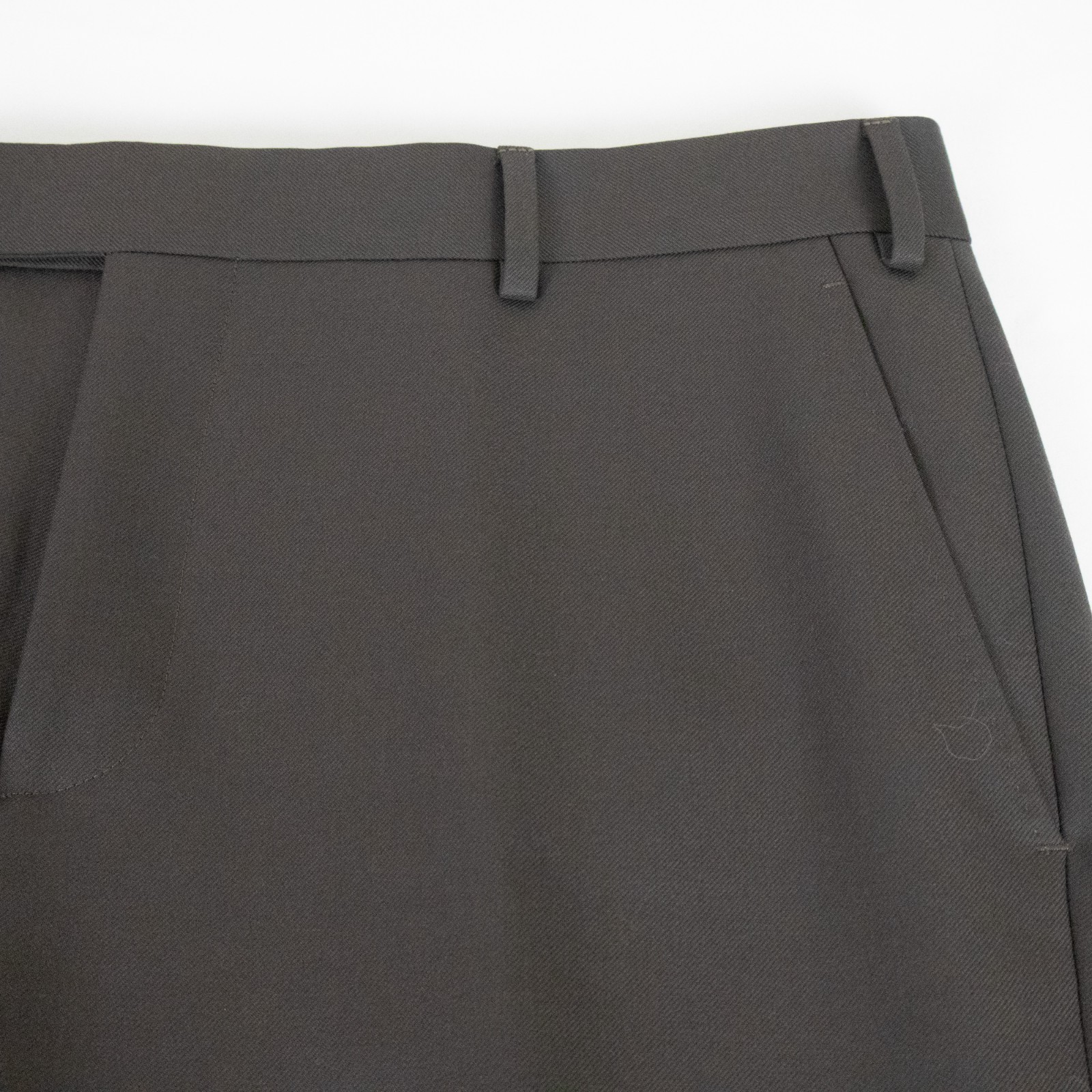 NWOT SuitSupply Dark Green Tailored Fit Milano DBL Breast SUIT 40 S
