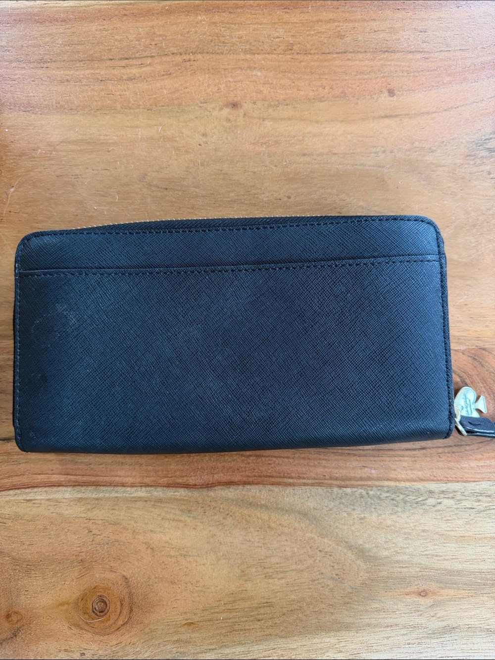 NWOT Kate Spade Jazz Things Up Cat Neda Zip Around Wallet