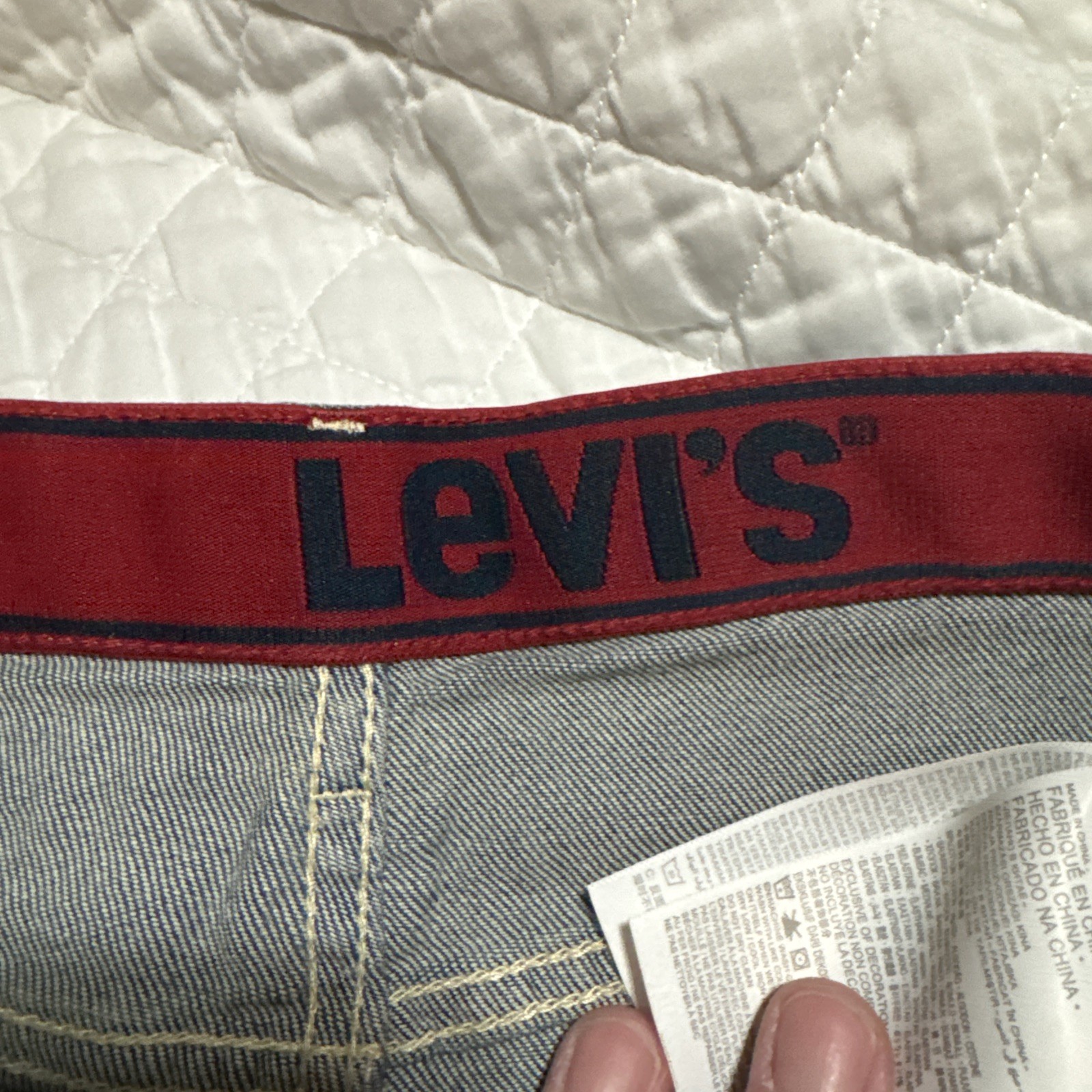 levi 514 jeans 8 Reg W24 L25