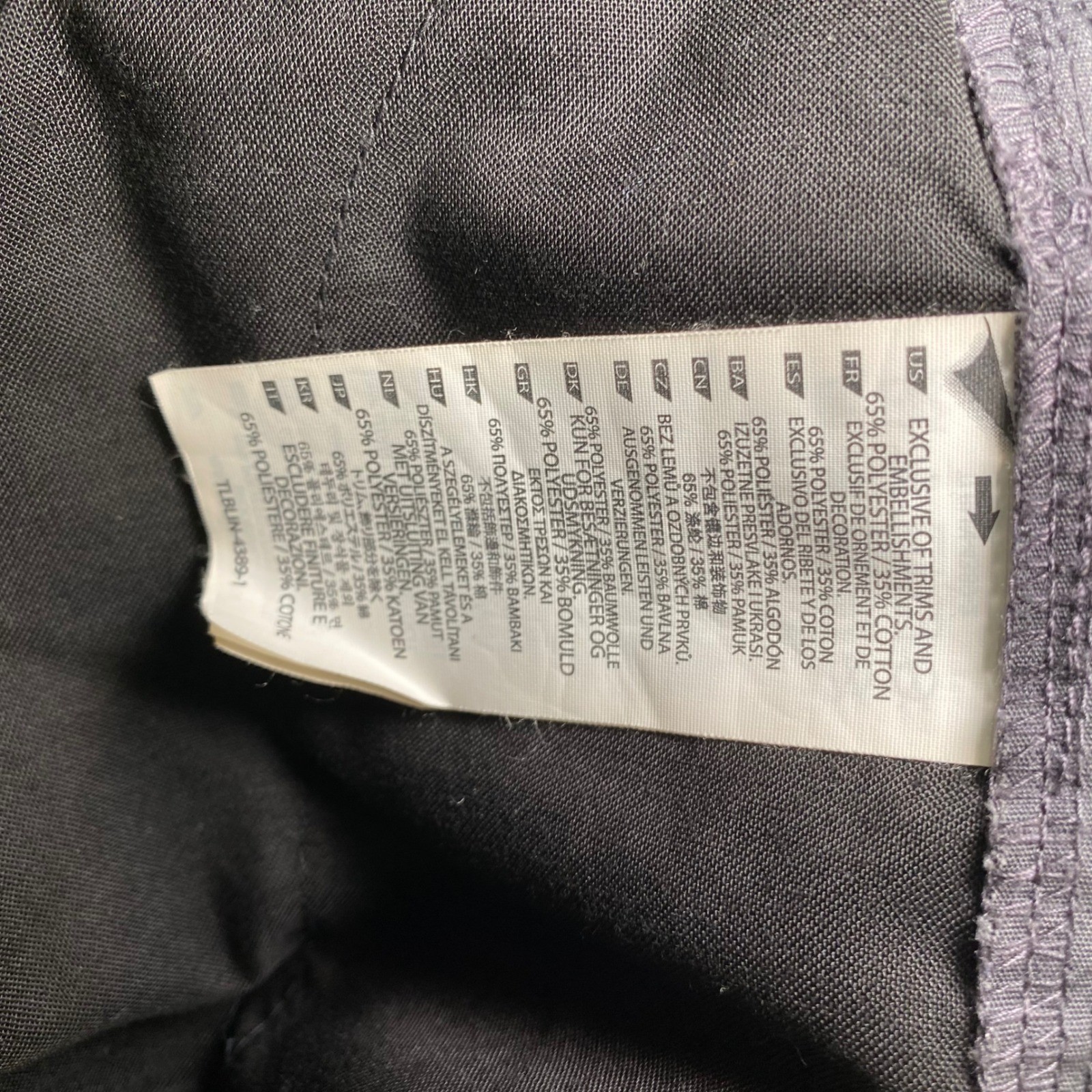 5.11 Tactical TDU Cargo Pants 42×32 Ripstop Gray Utility Workwear 74280