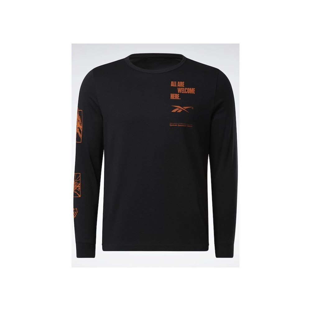 T-Shirt Reebok HM6240