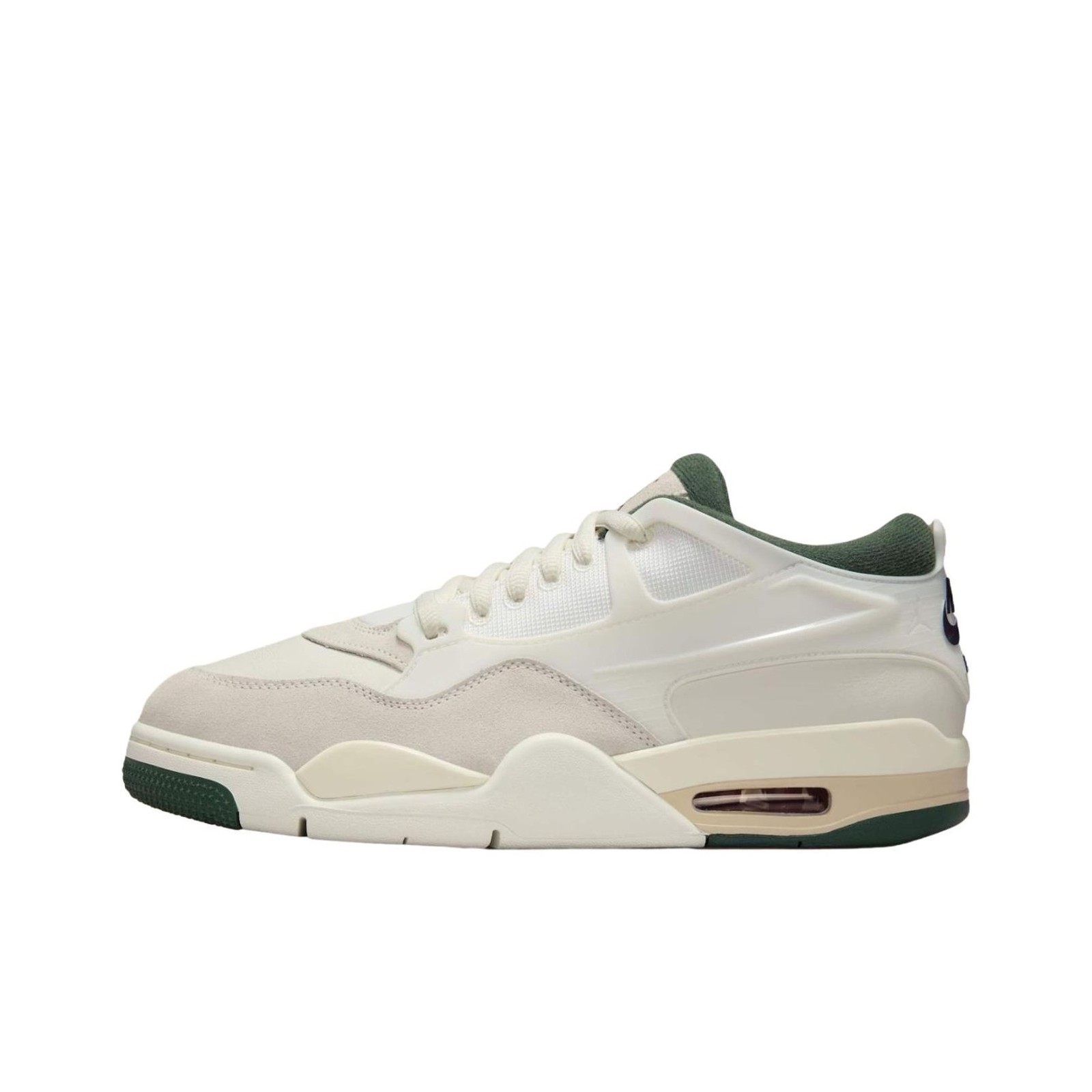 Air Jordan 4 RM Sail/Light Cream/Midnight Green/Dark Raisin – FQ7939-105