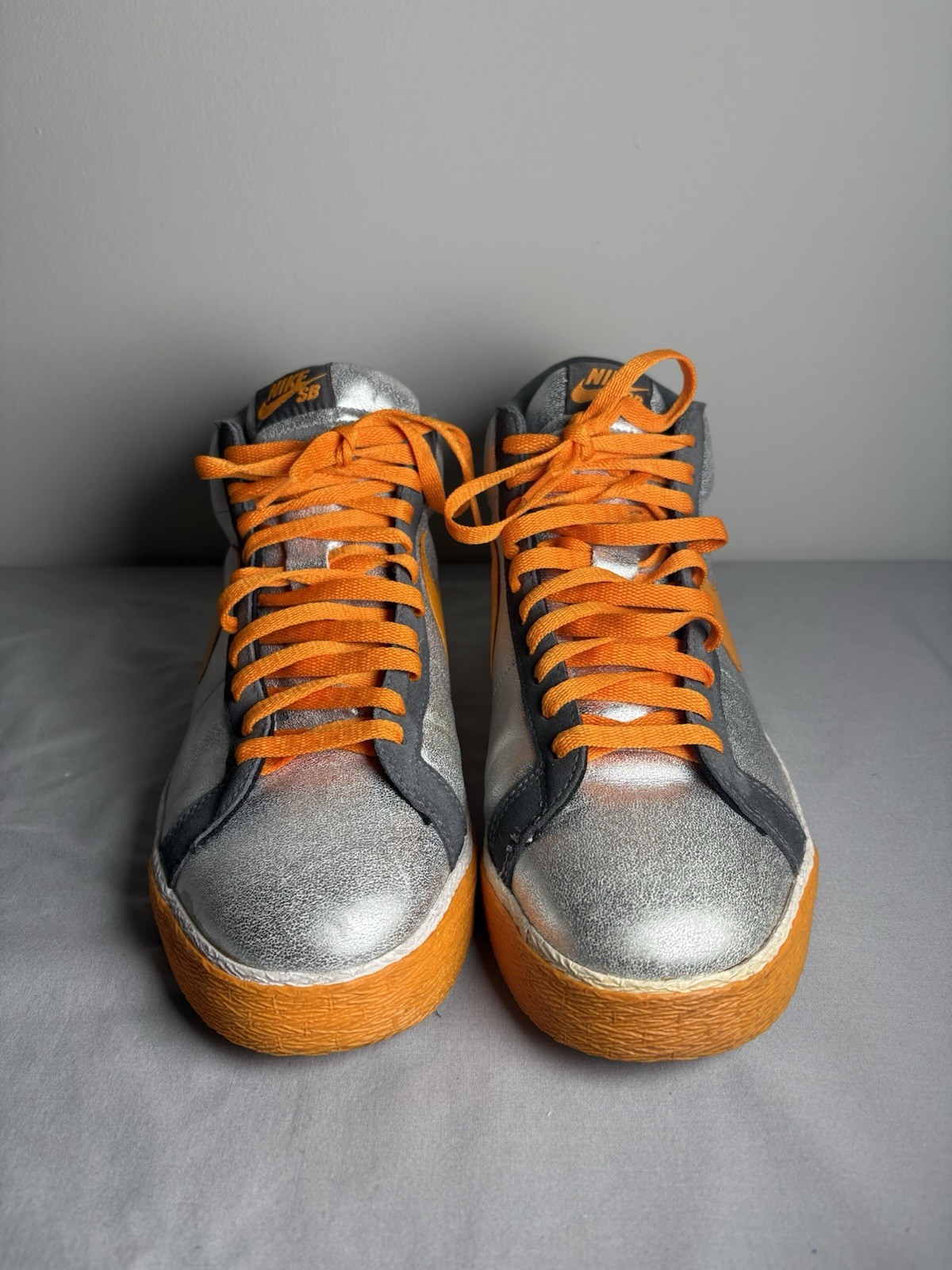 Nike Blazer Premium SB Independent Trucks Co. Limited Edition, 2008 Size 12