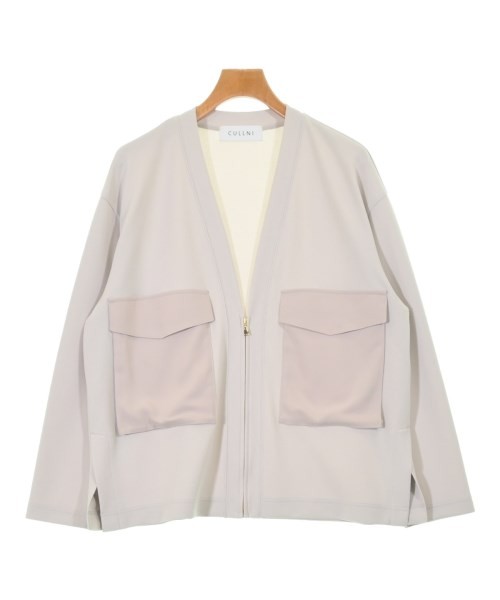 CULLNI Cardigans Beige 1(Approx. S) 2200620340052