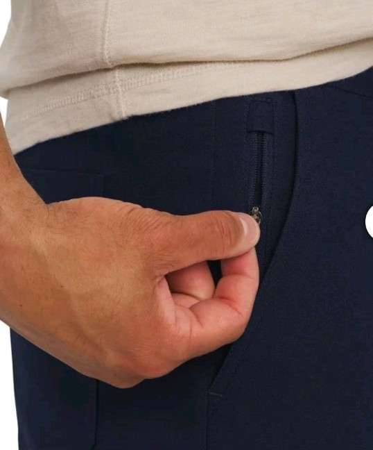 WEATHERPROOF VINTAGE MEN’S TECH PANTS