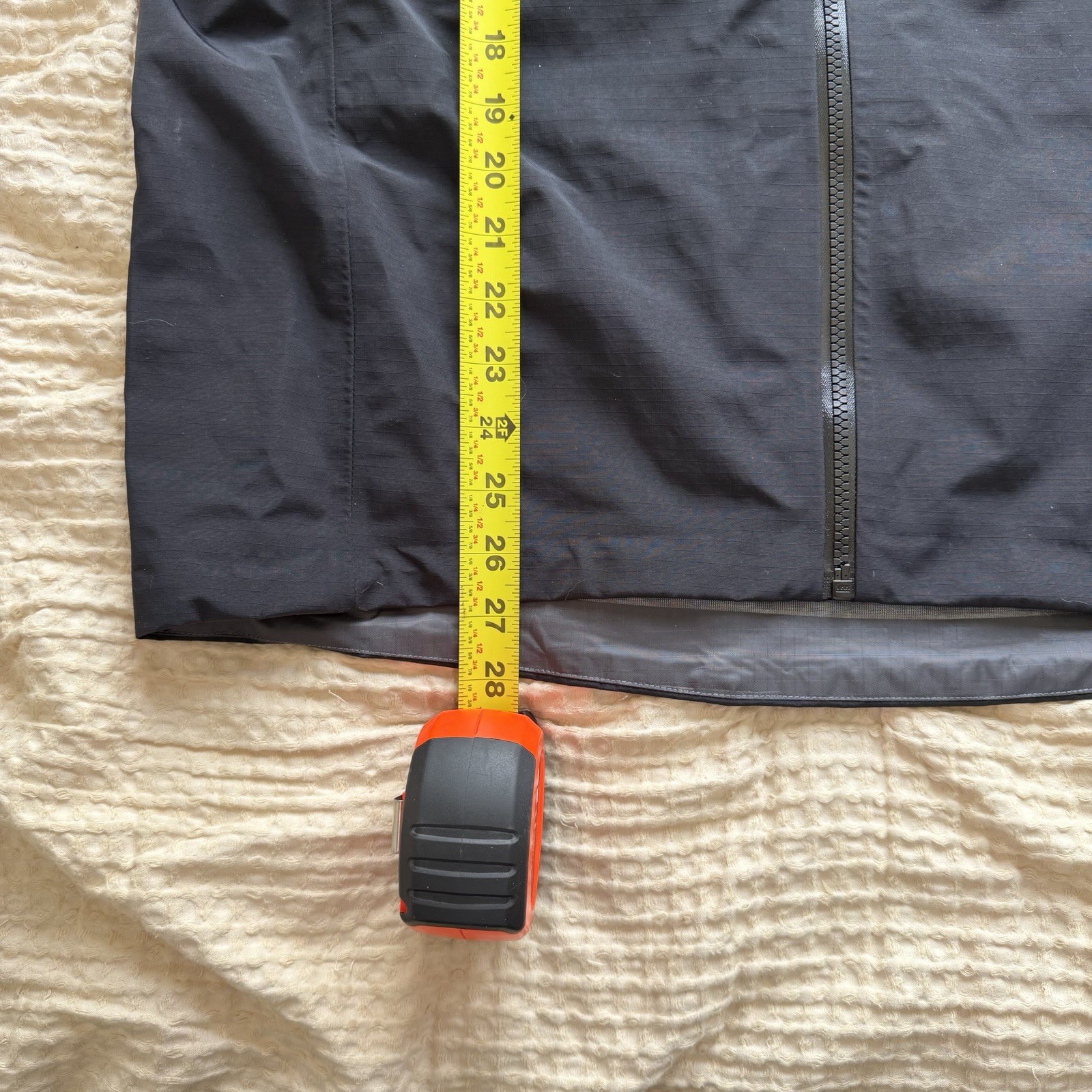 Arc’teryx LEAF Alpha Gen 2.2 Black Jacket Men’s Medium Tactical Rare