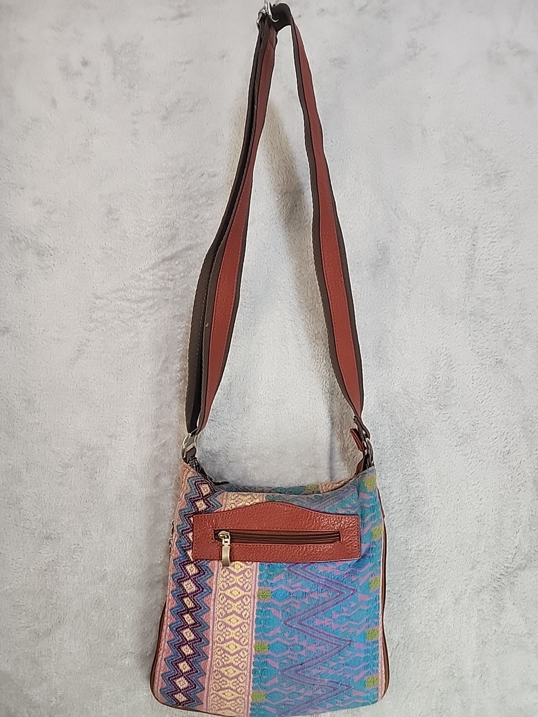Botswana Crossbody Bag