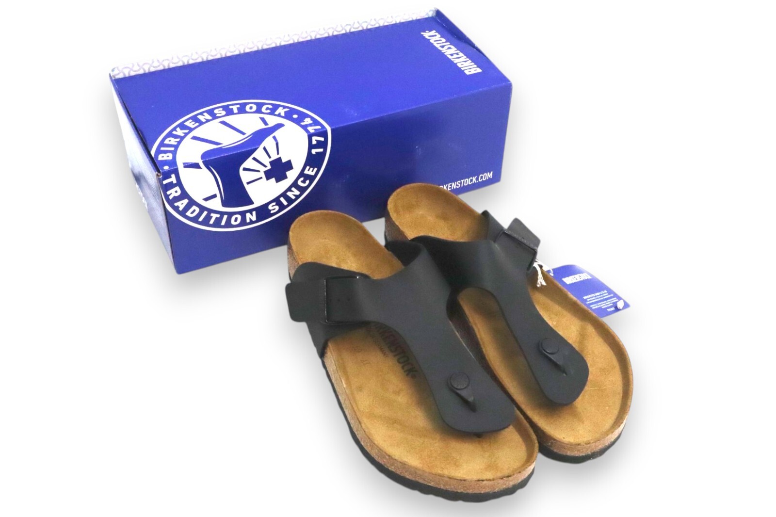 Birkenstock Ramses Sandal – *CHOOSE COLOR/SIZE*