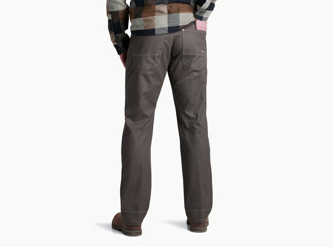 Kuhl rydr mens pants-Full-Forged Iron