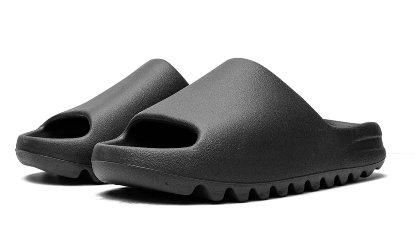 adidas Yeezy Slide Onyx HQ6448 Ship Now 100% Authentic