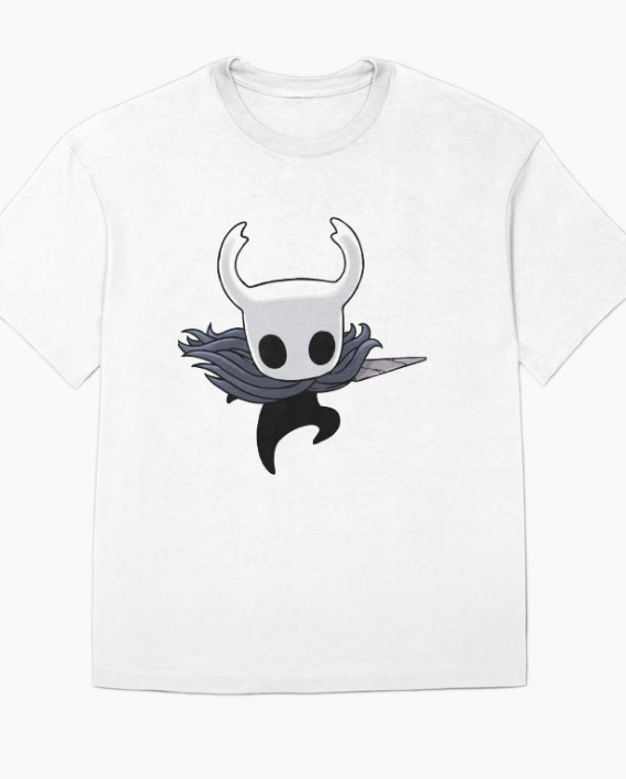 Hollow Knight Inspired T-Shirt
