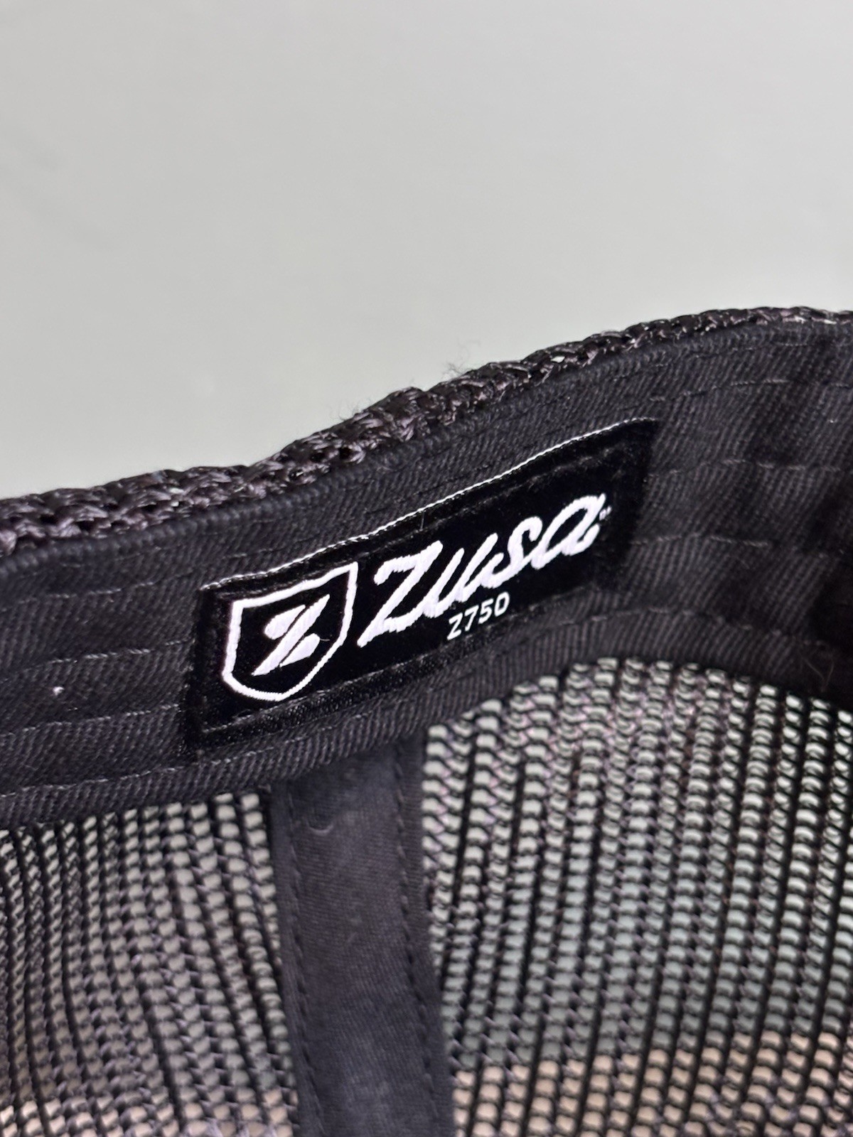 Pepsi Trucker Hat Cap #RESILIENT adjustable Black Gray Red White Blue Zusa Z750