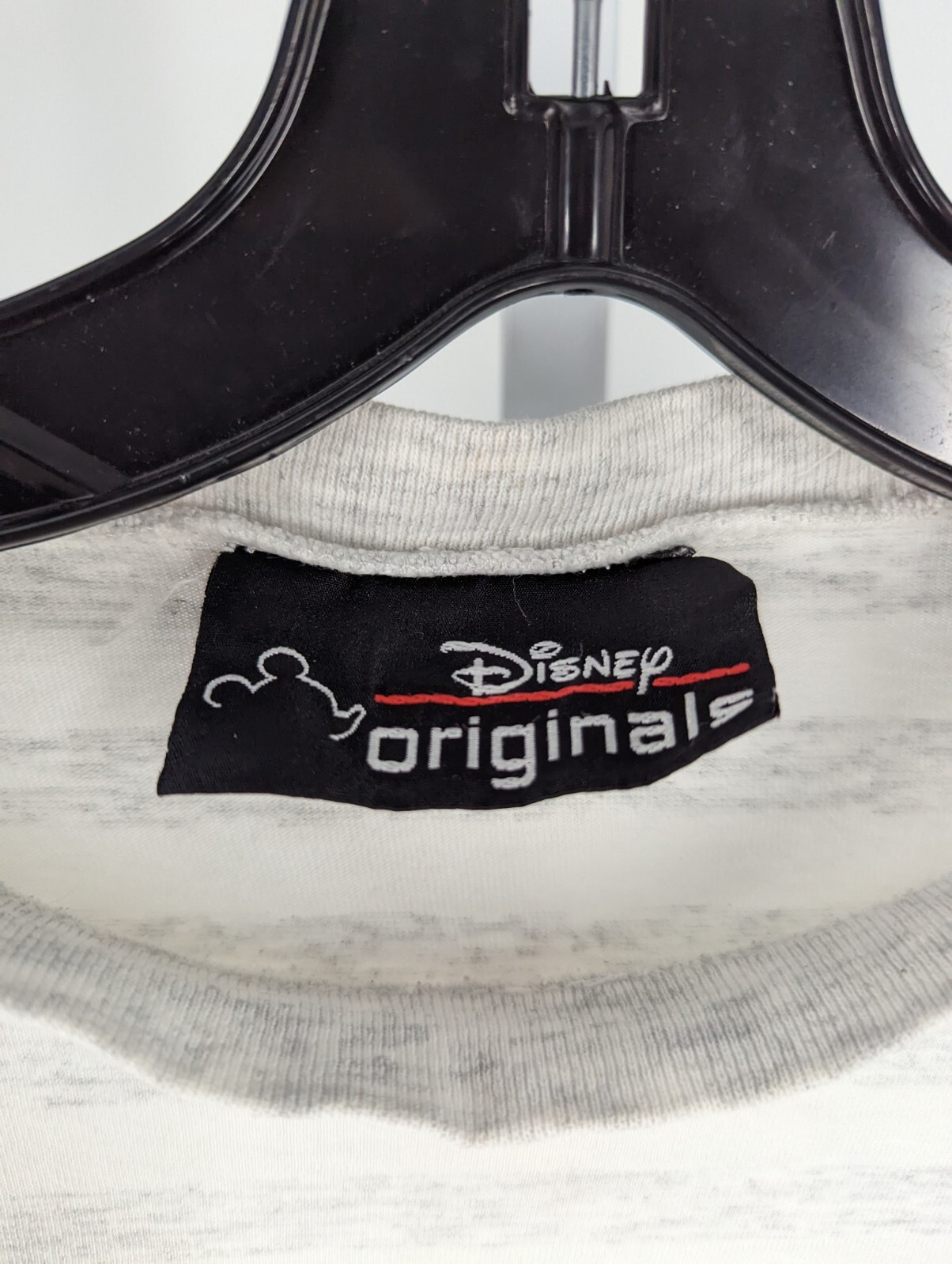 Vintage 90s Grunge Hip Hop Disney Originals Minnie Mouse Big Graphic T Shirt S/M
