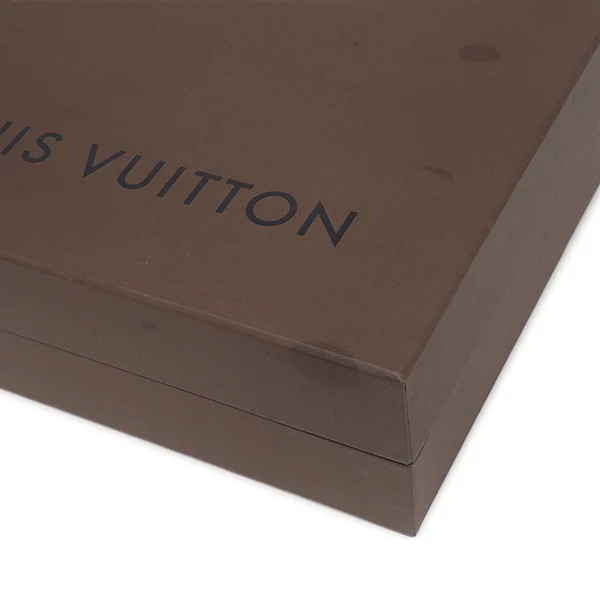 Louis Vuitton Pochette Cassis Clutch N41664 Damier Canvas with Box Bag #HDB535