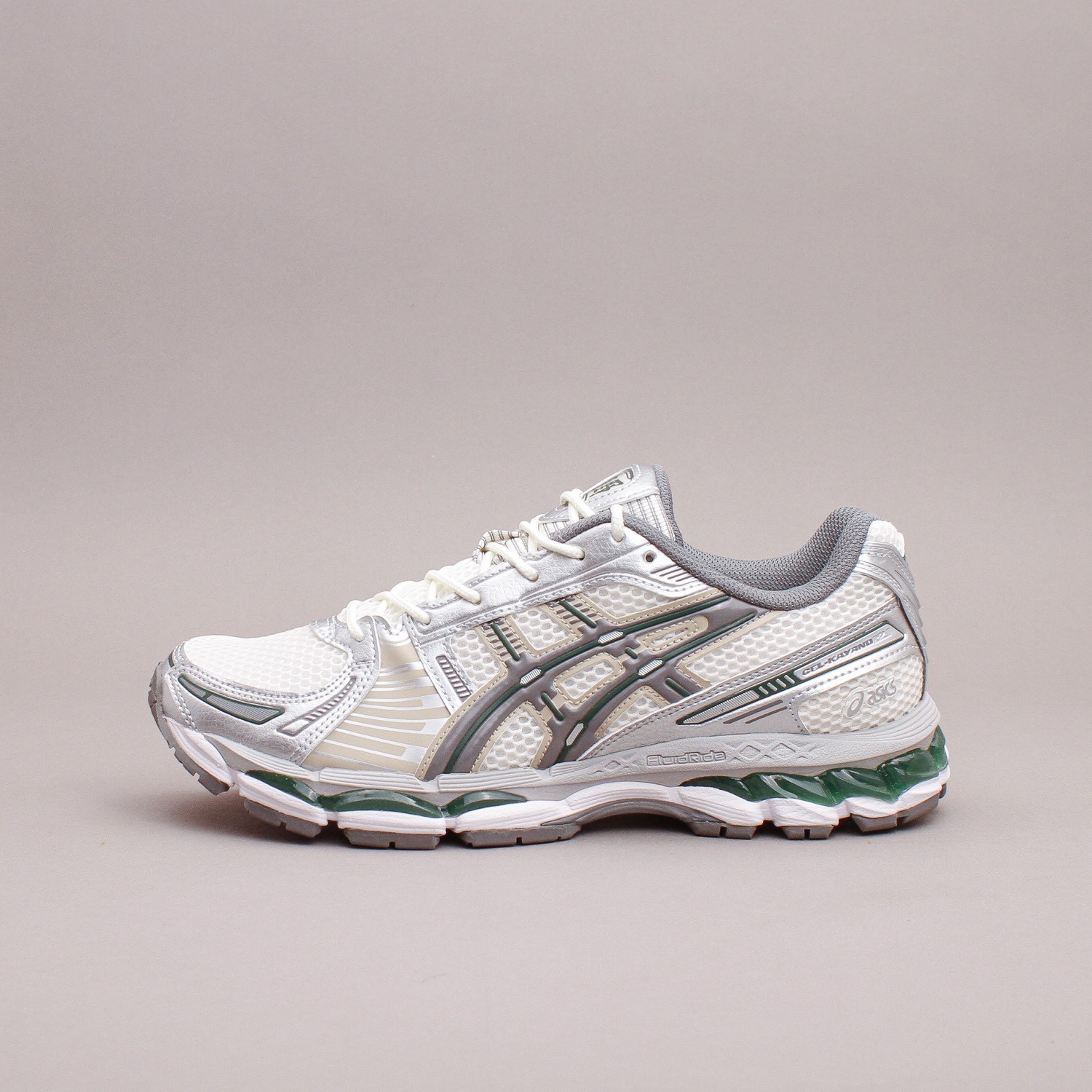 Asics Sportstyle Gel-Kayano 12.1 Cream Carbon Running New Men Shoes 1203A759-105