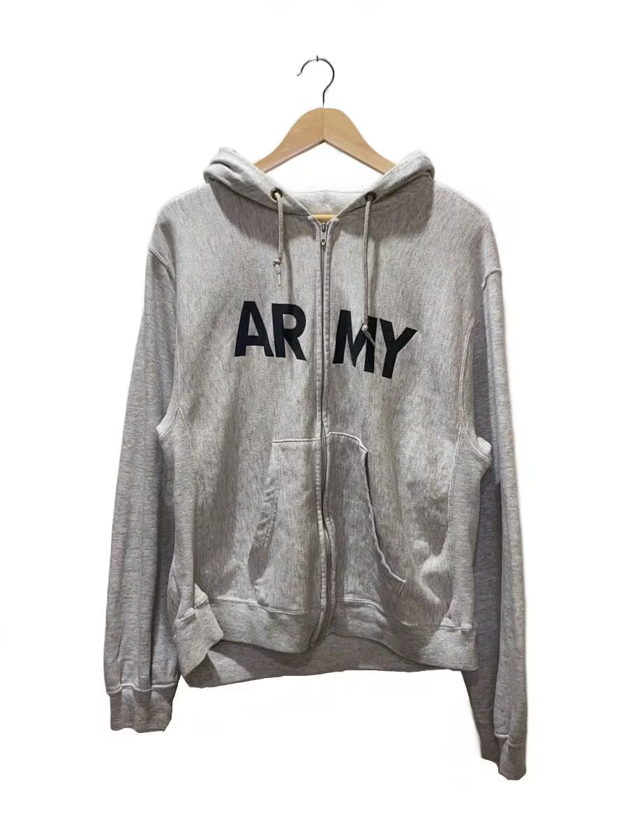 US.ARMY 90s US ARMY Hoodie L Cotton GRY 8415-01-234-4423 ? NULL ?