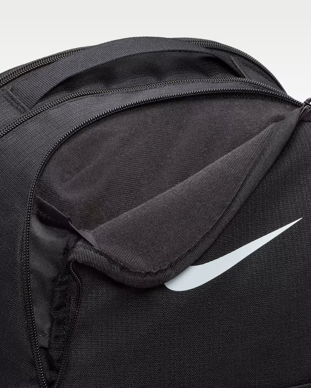 Nike Braslia 9.5 Medium Backpack 24L🔥New Black Bookbag School Travel Bag