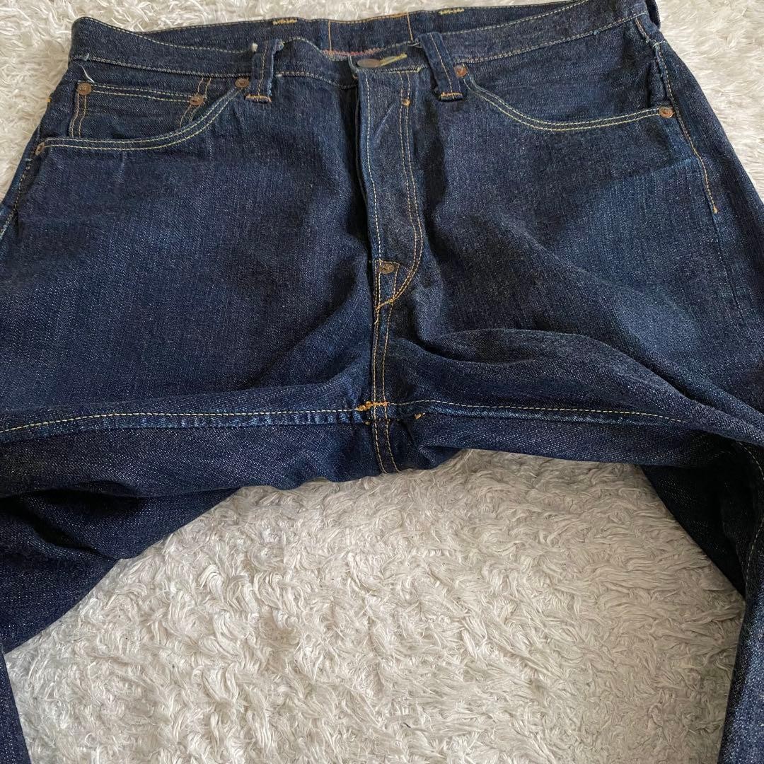 Sugar Cane 1920s-30s Vintage Denim Jeans W32 Red Selvedge Excellent Condition