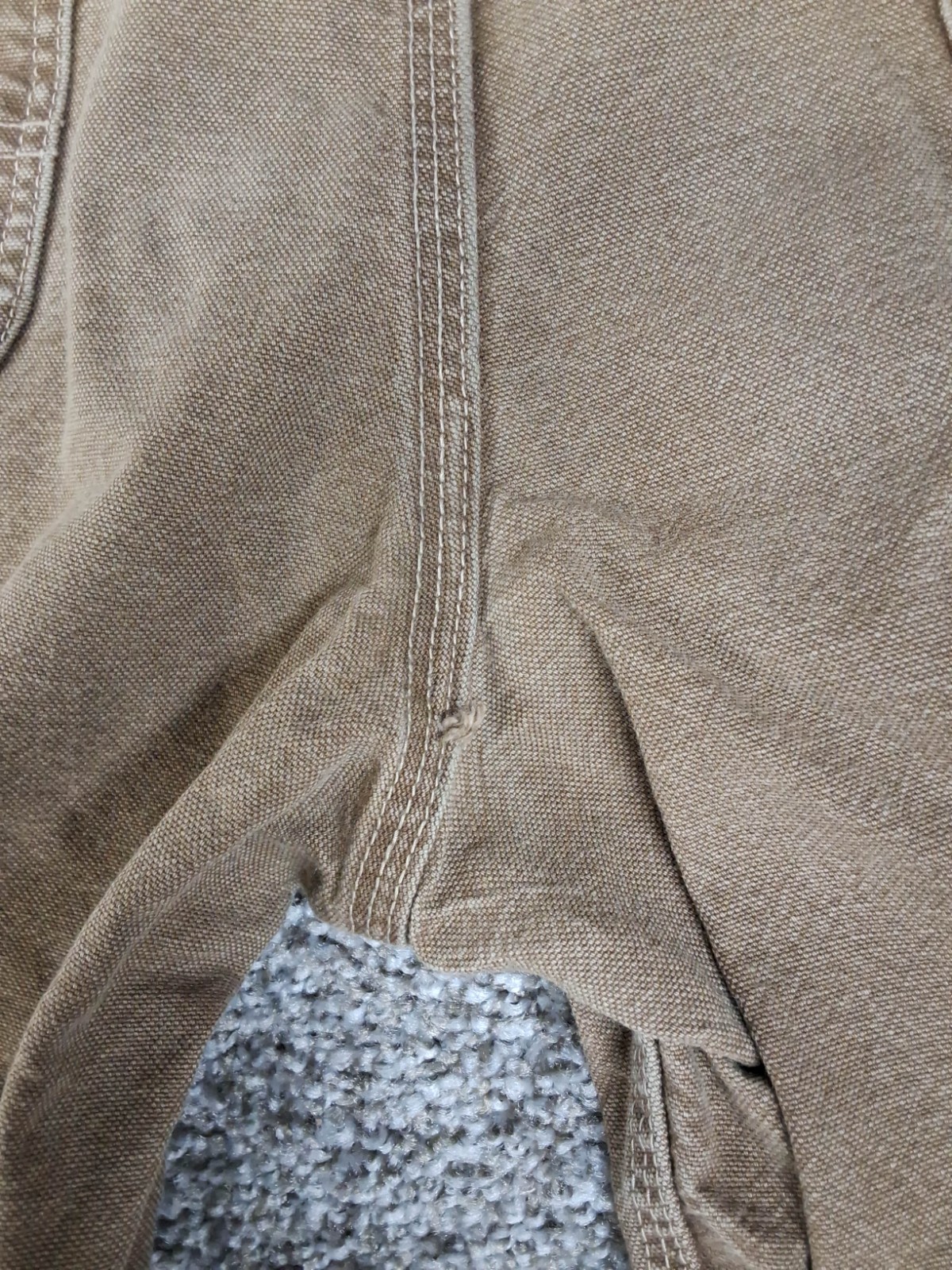 Carhartt FR Brown Multi Pocket Pants