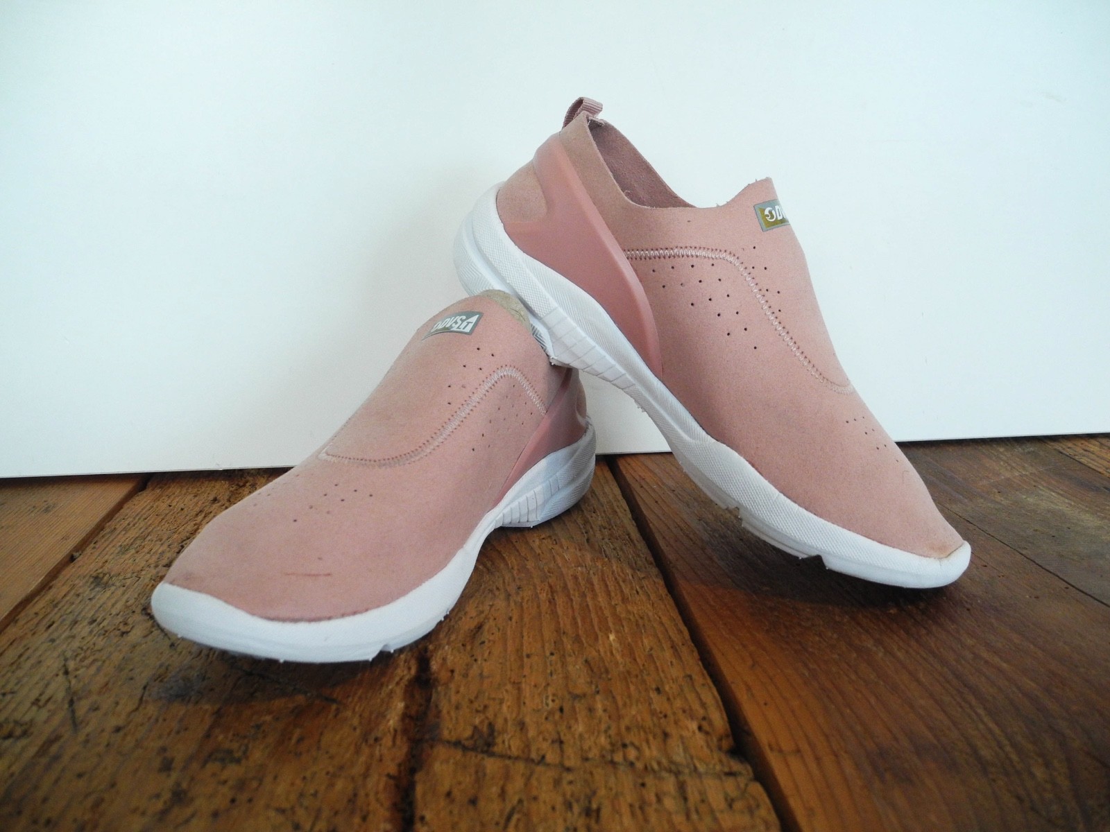 DVS SHOES CINCH SLIP LT WOMEN SNEAKER NEU ROSE US 6 EUR 36.5 DVS SHOES