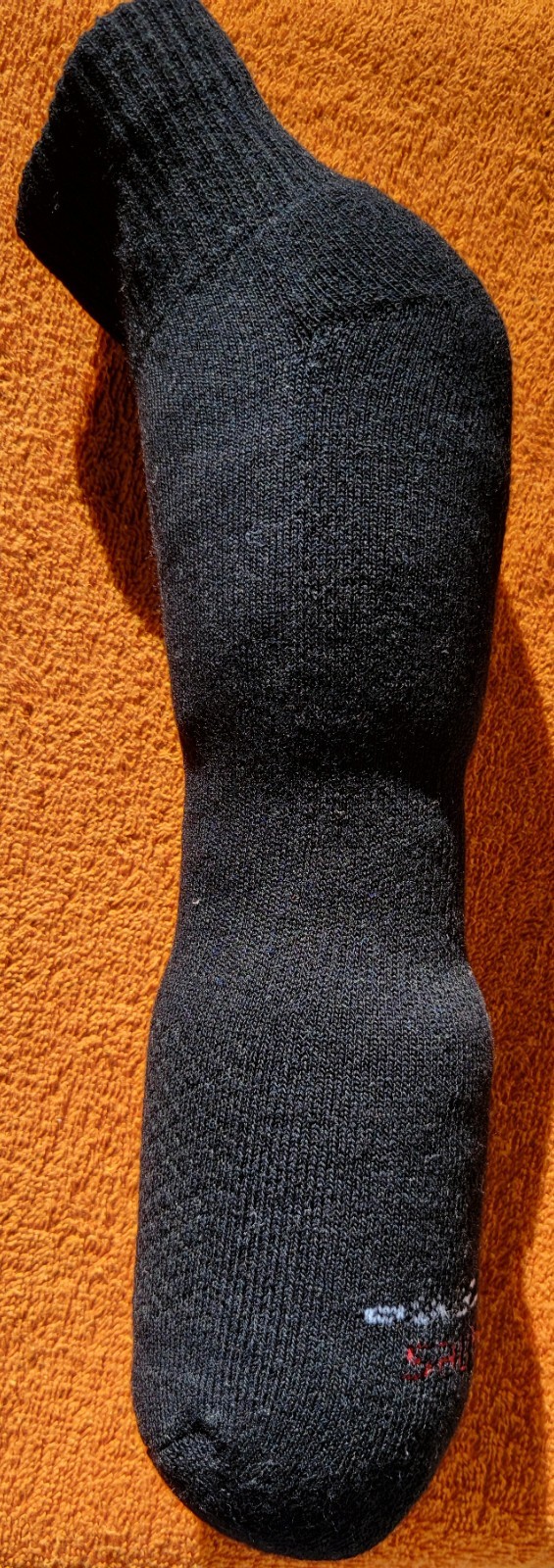 HANES® X-TEMP® COMFORT FIT Men’s Size 6-12 Lot of 4 Pair Socks*New w/o Packaging
