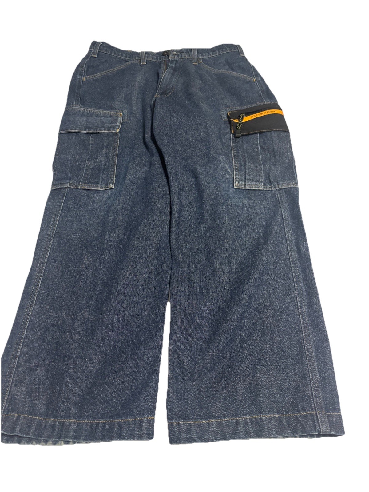 Vintage Ralph Lauren Polo Jeans Company Military Pants 30×32 Stash Cargo Pants